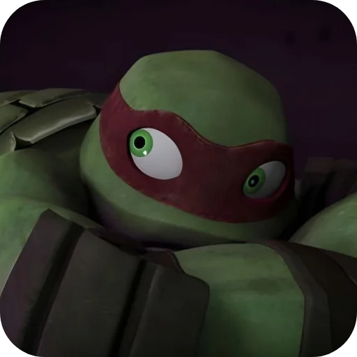 🟥 Стикер «Raphael» для Telegram