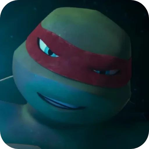 🟥 Стикер «Raphael» для Telegram