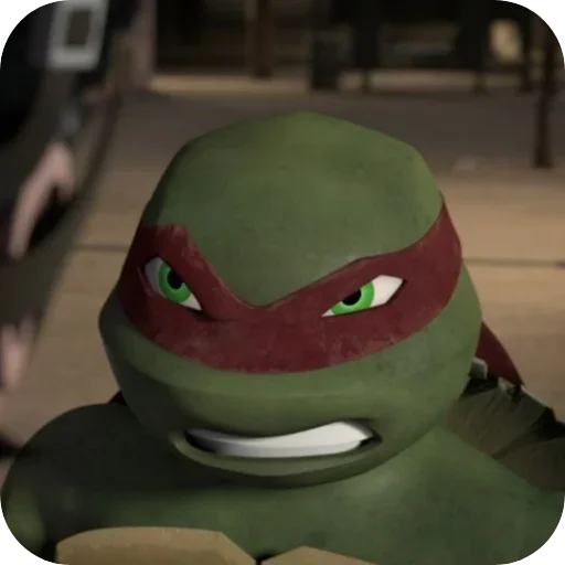 🟥 Стикер «Raphael» для Telegram