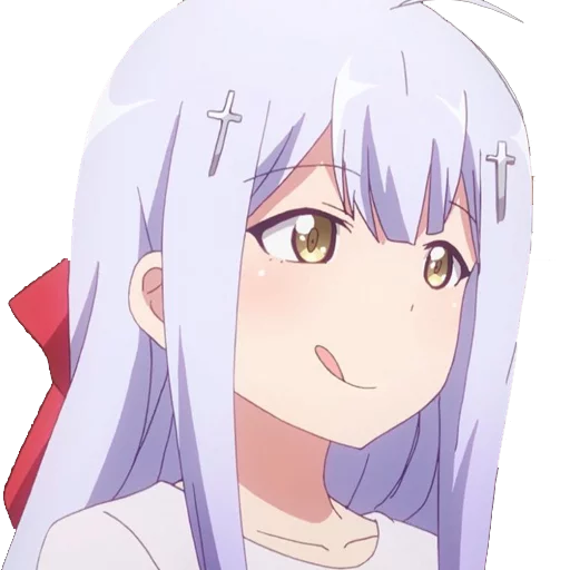 😋 Стикер «Raphiel Ainsworth Shiraha» для Telegram