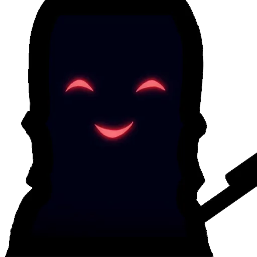 😈 Стикер «Raphiel Ainsworth Shiraha» для Telegram