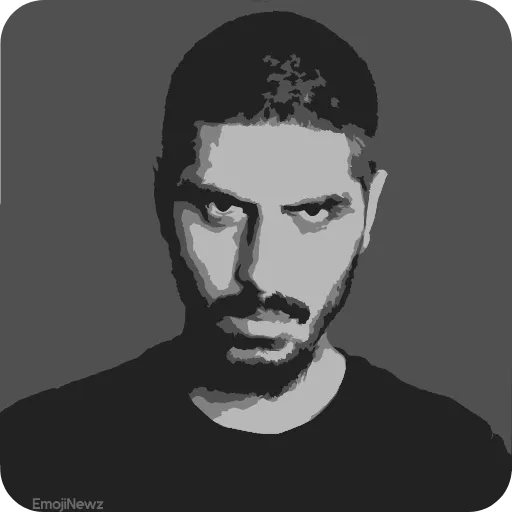 🎧 Эмодзи «RapFa» для Telegram