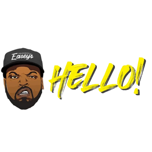 👋 Стикер «Rappers for» для Telegram