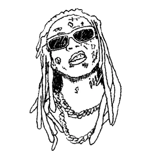 🤨 Стикер «Rappers for» для Telegram
