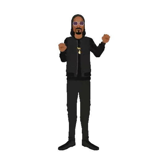 🕺 Стикер «Rappers for» для Telegram