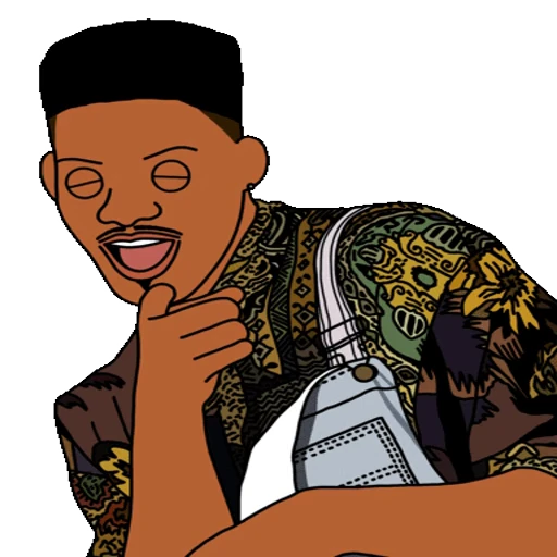 👌 Стикер «Rappers for» для Telegram