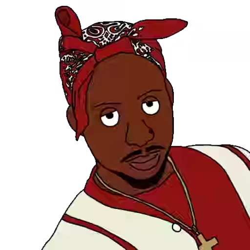 👑 Стикер «Rappers for» для Telegram