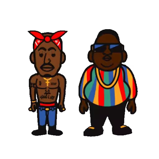 👑 Стикер «Rappers for» для Telegram