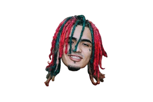 😥 Стикер «Rap» для Telegram