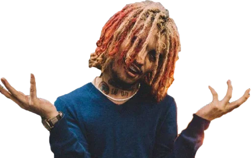 🙁 Стикер «Rap» для Telegram