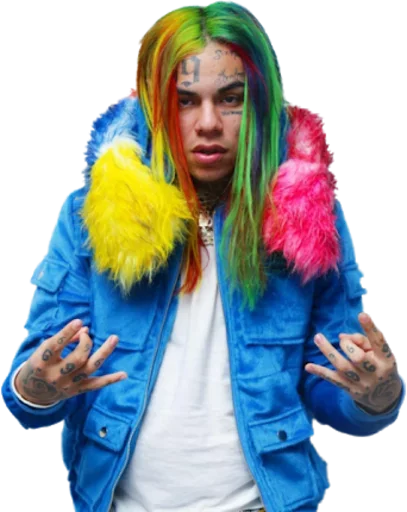 ☹️ Стикер «Rap» для Telegram