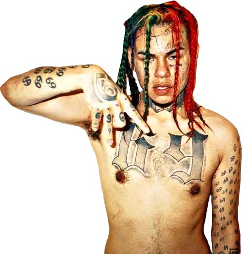 🥺 Стикер «Rap» для Telegram