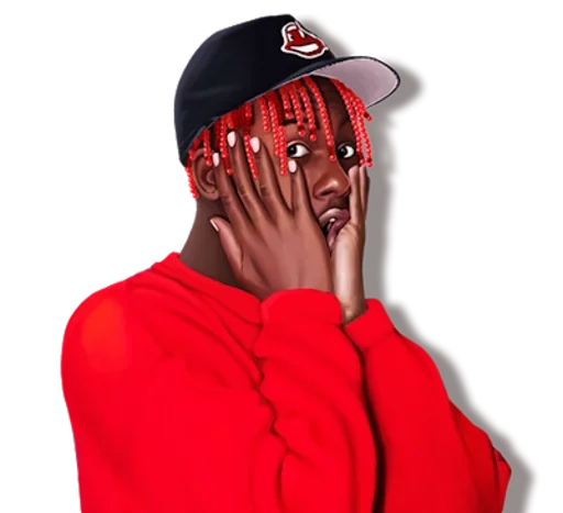 🥺 Стикер «Rap» для Telegram