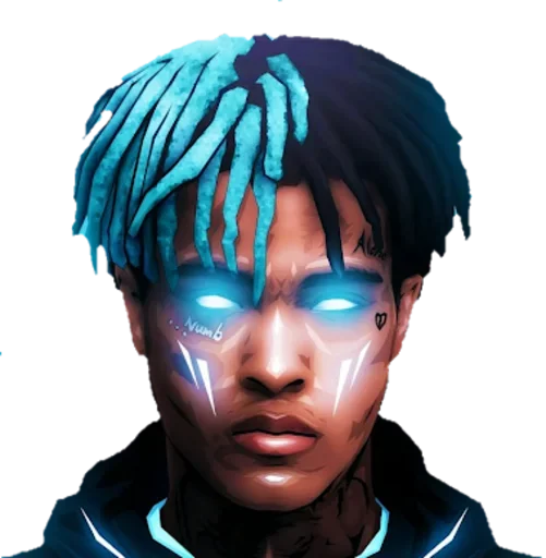 😕 Стикер «Rap» для Telegram