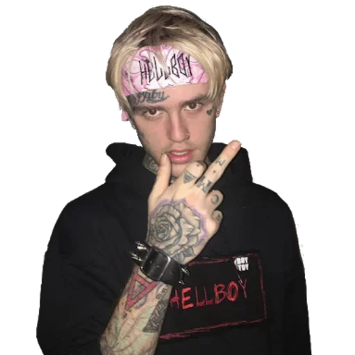 🤫 Стикер «Rap» для Telegram