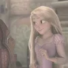 Стикер 21 🤩 Набор эмоджи по мульту «Rapunzel Рапунцель»