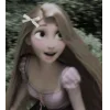 Стикер 19 🤩 Набор эмоджи по мульту «Rapunzel Рапунцель»