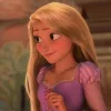 Стикер 7 🤩 Набор эмоджи по мульту «Rapunzel Рапунцель»