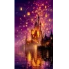 Стикер 33 🤩 Набор эмоджи по мульту «Rapunzel Рапунцель»