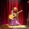 Стикер 35 🤩 Набор эмоджи по мульту «Rapunzel Рапунцель»