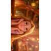 Стикер 32 🤩 Набор эмоджи по мульту «Rapunzel Рапунцель»