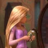 Стикер 13 🤩 Набор эмоджи по мульту «Rapunzel Рапунцель»