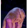 Стикер 5 🤩 Набор эмоджи по мульту «Rapunzel Рапунцель»