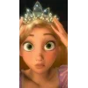 Стикер 28 🤩 Набор эмоджи по мульту «Rapunzel Рапунцель»