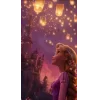 Стикер 30 🤩 Набор эмоджи по мульту «Rapunzel Рапунцель»
