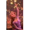 Стикер 29 🤩 Набор эмоджи по мульту «Rapunzel Рапунцель»