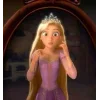 Стикер 12 🤩 Набор эмоджи по мульту «Rapunzel Рапунцель»