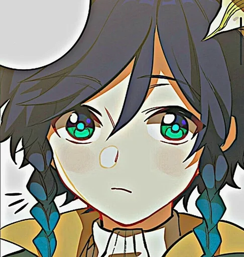 😕 Стикер «Venti» для Telegram