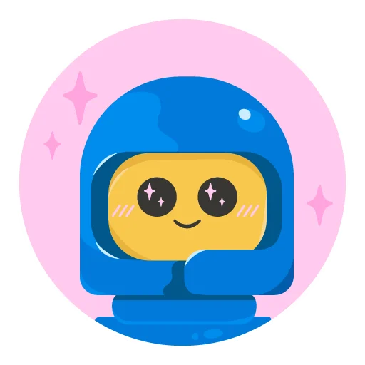 😍 Стикер «Рари Брик» для Telegram