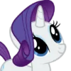 🙂 Эмодзи «Rarity» для Telegram