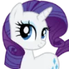 🙂 Эмодзи «Rarity» для Telegram