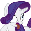 😘 Эмодзи «Rarity» для Telegram