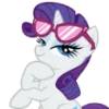 🙂 Эмодзи «Rarity» для Telegram