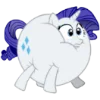 🍙 Эмодзи «Rarity» для Telegram