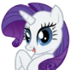 😁 Эмодзи «Rarity» для Telegram