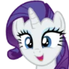 💃 Эмодзи «Rarity» для Telegram
