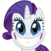 🙂 Эмодзи «Rarity» для Telegram