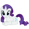 🙂 Эмодзи «Rarity» для Telegram