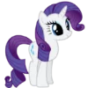 🙂 Эмодзи «Rarity» для Telegram