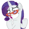 😁 Эмодзи «Rarity» для Telegram
