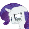 😭 Эмодзи «Rarity» для Telegram