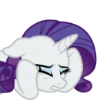 🙁 Эмодзи «Rarity» для Telegram