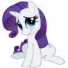 🙁 Эмодзи «Rarity» для Telegram
