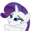 😮 Эмодзи «Rarity» для Telegram