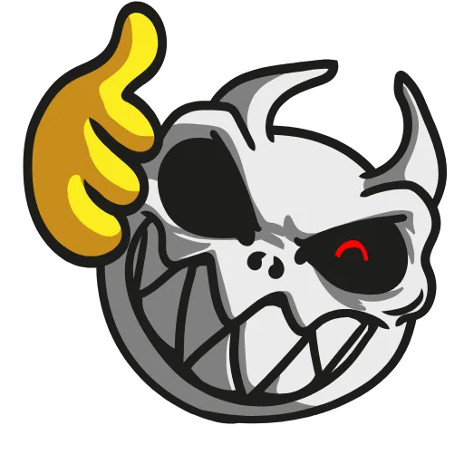 👍 Стикер «RashChaosStickers» для Telegram