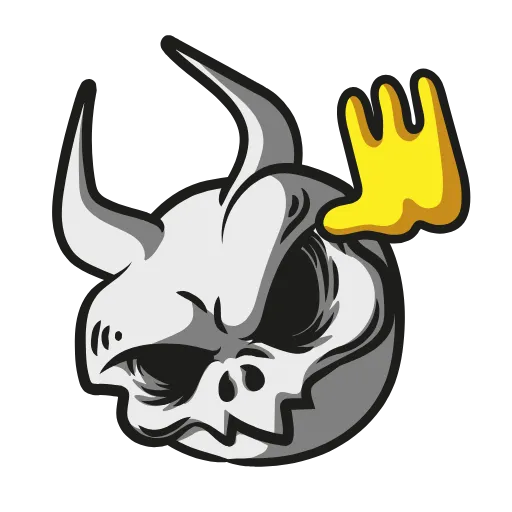👋 Стикер «RashChaosStickers» для Telegram